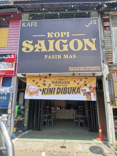 Kopi Saigon Pasir Mas