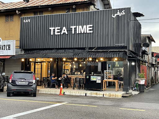 Teatime Cafe