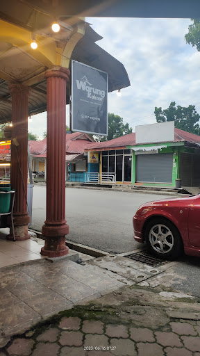 Warung Kak Nor - Depe Bernas Peringat