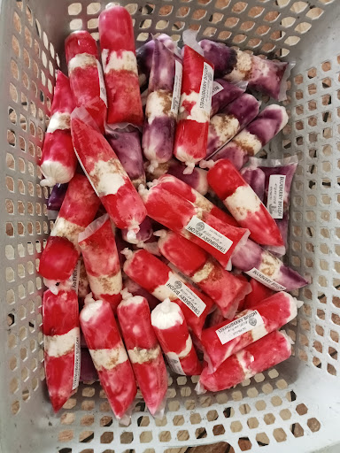 Ecah homemade aiskrim