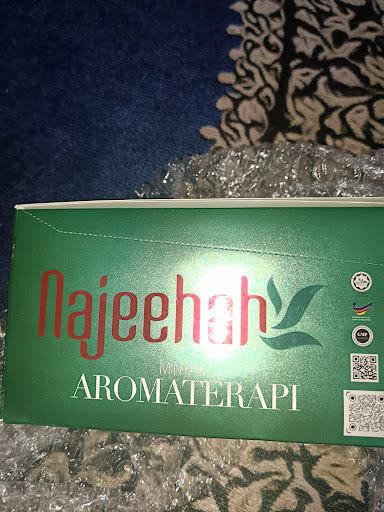 Najeehah kak yah