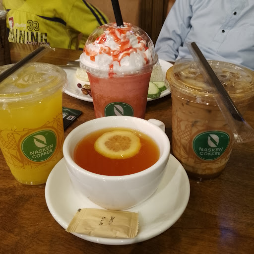 Nasken Coffee Pasir Pekan
