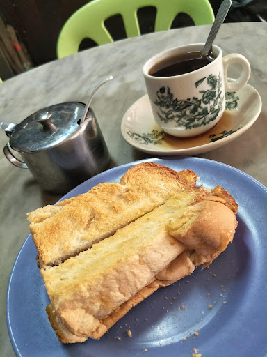 Kedai Kopi Tien Jian / A Ngau (天然海南咖啡馆) Kedai Kopi Tien Jian / A Ngau (天然海南咖啡馆)
