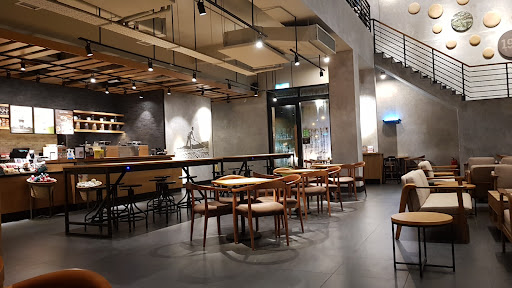 Starbucks Juru R&R DT