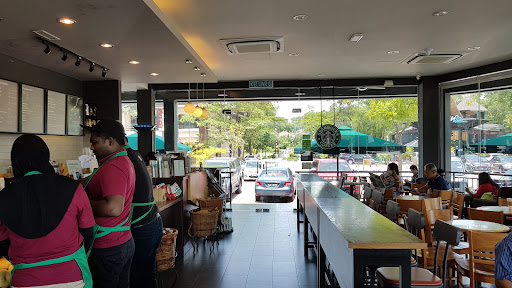 Starbucks