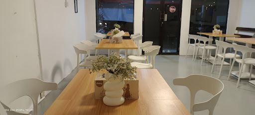 Healing Station Food and Drink