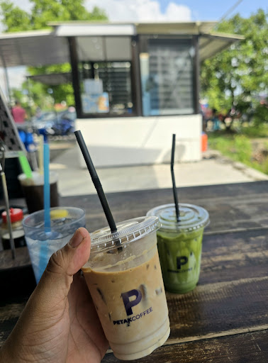 Petak Coffee Permatang Pauh