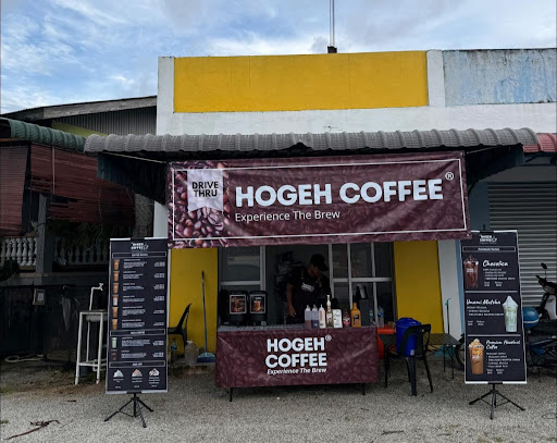 The Hogeh Coffee Wakaf Bharu The Hogeh Coffee Wakaf Bharu