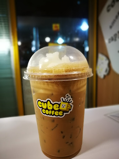 Cube Coffee Prai - Megamal
