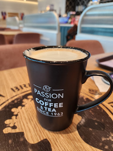 The Coffee Bean & Tea Leaf