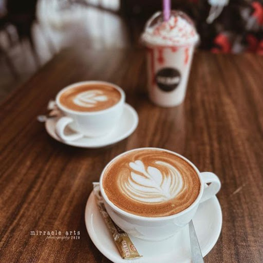 DEBOB COFFEE