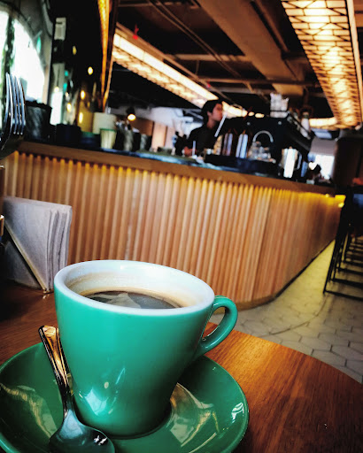 Common Man Coffee Roasters - Kuala Lumpur