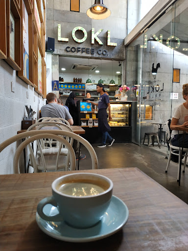 LOKL Coffee Co