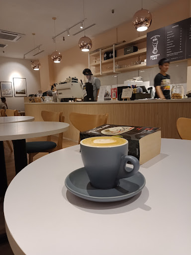 Meraki by MRK Cafe Sdn Bhd