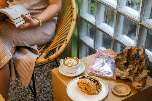 Peep Coffee (Two Tropics Sdn Bhd FKA Rocket Coffee Sdn Bhd)