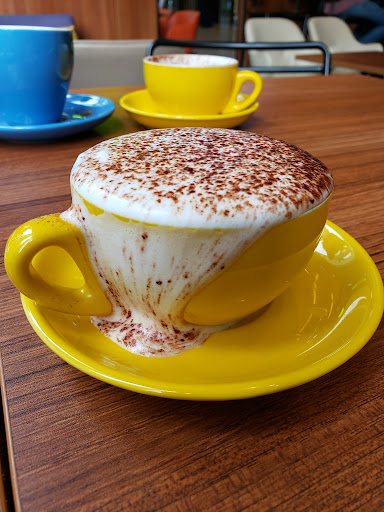 Cafe:in House