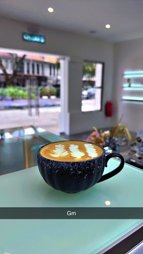 Kafe Silverfox Kafe Silverfox