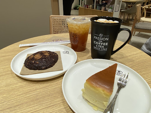 The Coffee Bean & Tea Leaf
