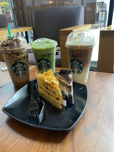 Starbucks Coffee
