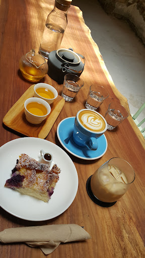 Ome by Spacebar Coffee