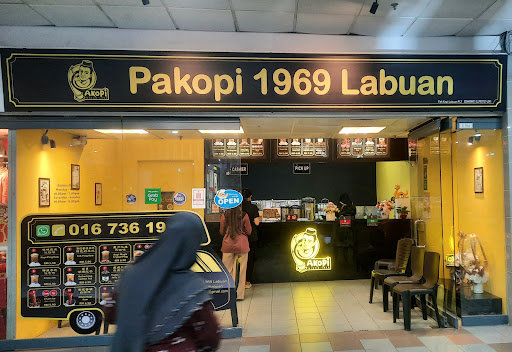 Pakopi Labuan
