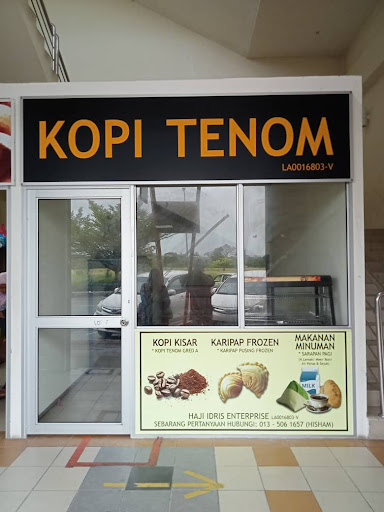 Antenom Kopi Tenom