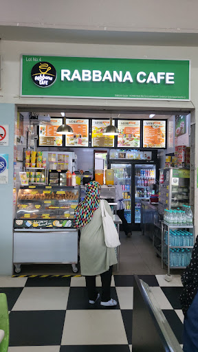 RABBANA CAFE