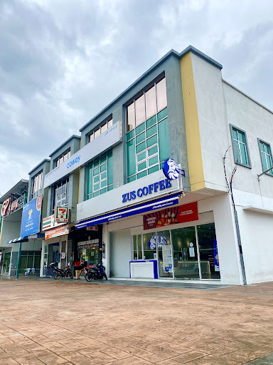 ZUS Coffee - Batu Gajah Perdana, Perak