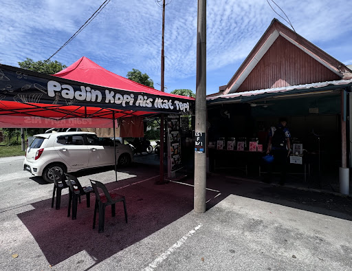 Padin Kopi Ais Batu Gajah