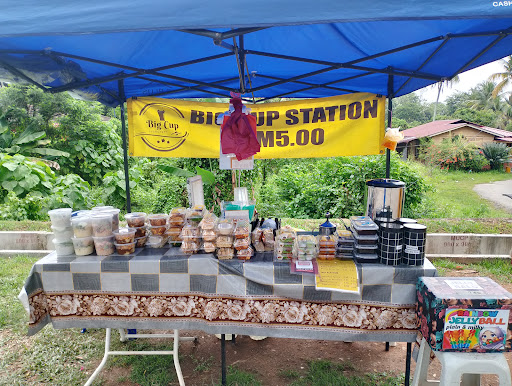 BIG CUP STATION SIMPANG 4