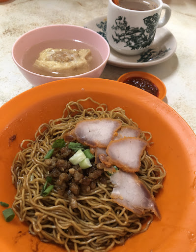 Heng Huat cafe