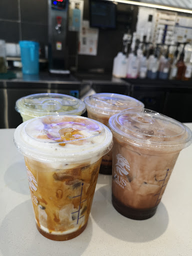 ZUS Coffee - Freeport A'Famosa Outlet ZUS Coffee - Freeport A'Famosa Outlet