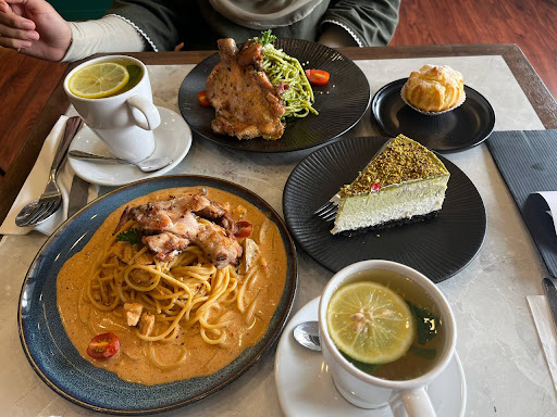 Sugar Dust Cafe