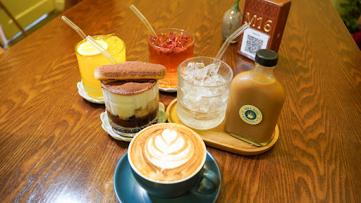 Hillrise Coffee 16 – Vintage Café, Secret Garden Vibes & Fusion Cuisine | Canning Garden, Ipoh