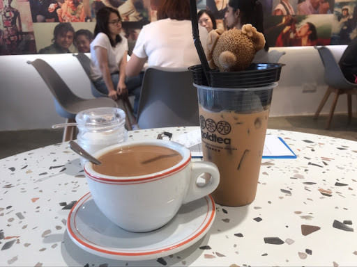 Lets Go Tea Cafe