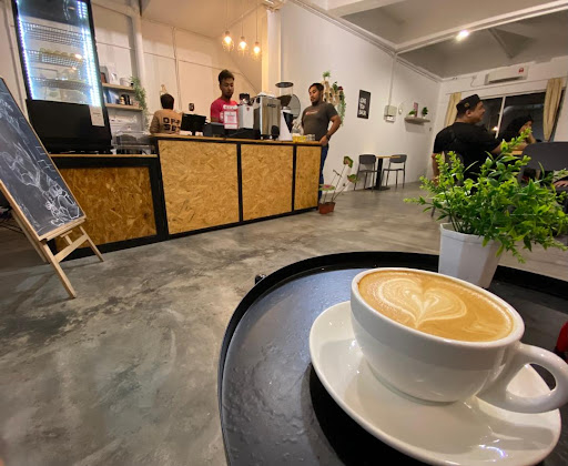 Kopista Coffee