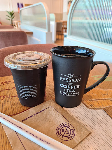 The Coffee Bean & Tea Leaf