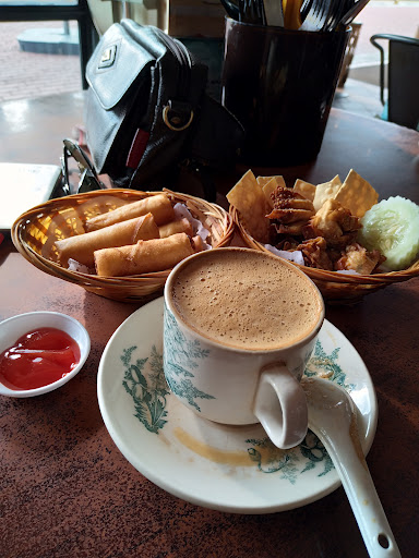 OLDTOWN White Coffee @ M Boutique Kampar