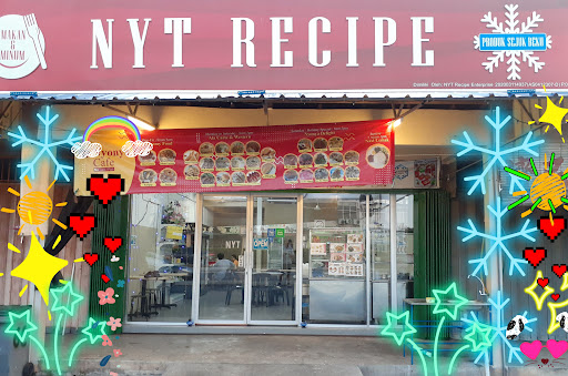 Kittea Cafe (formally NYT Recipe )
