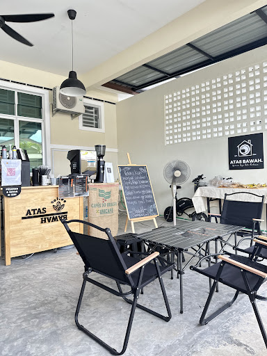 Kopi Atas Bawah Melaka