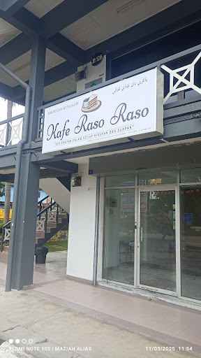 Kafe Raso Raso