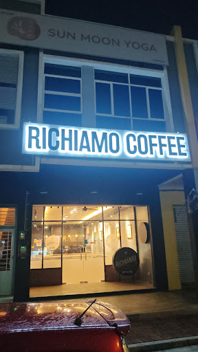 Richiamo Coffee Jasin Prime