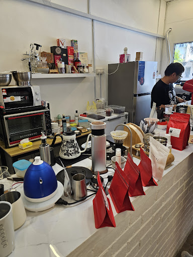 WA COFFEE & ROASTERY