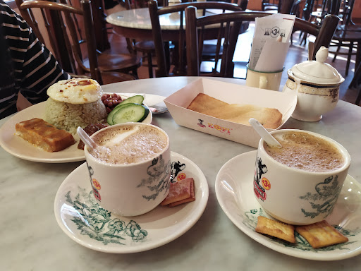 Kopi 434 - Melaka Branch