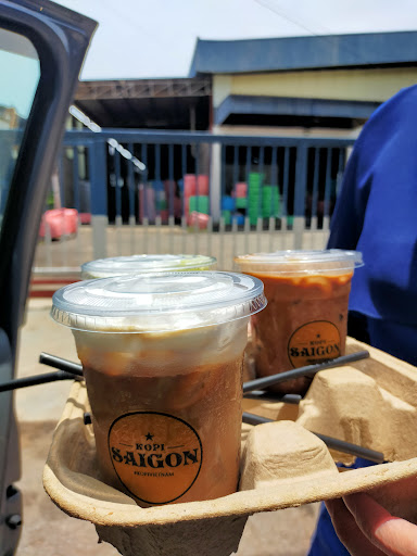 Kopi Saigon • Ayer Keroh