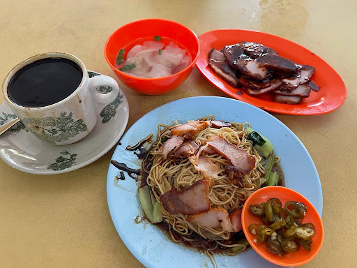 Ipoh Coffee Shop