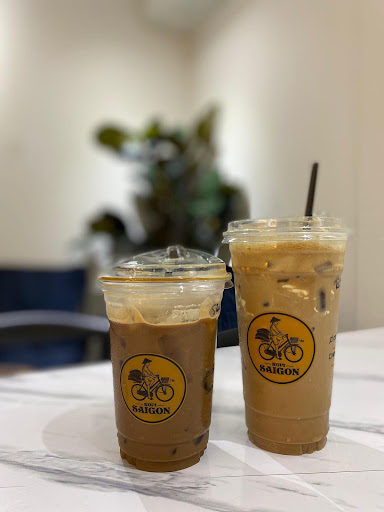 Kopi Saigon Kuala Kangsar