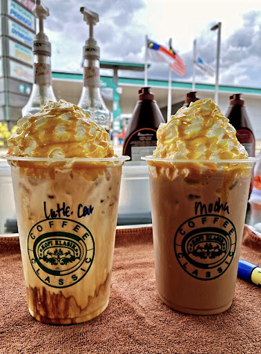 Coffee Classic Melaka (Jalan Tun Kudu)