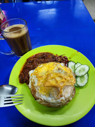 Kedai Nasi Lemak Kopi O Mael Bemban