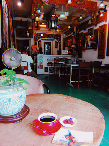 Serama Boutique Cafe